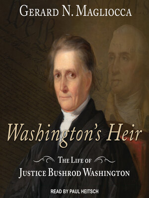 cover image of Washington's Heir